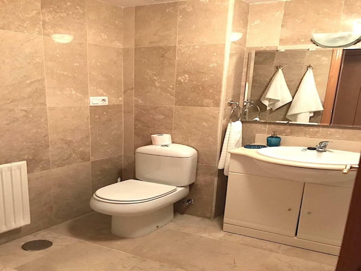 Apartament Guadalmina ماربيا المظهر الخارجي الصورة