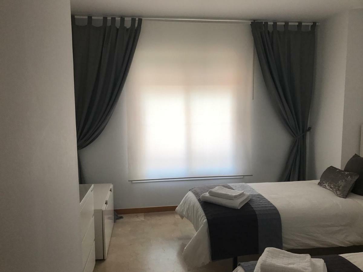 Apartament Guadalmina ماربيا المظهر الخارجي الصورة