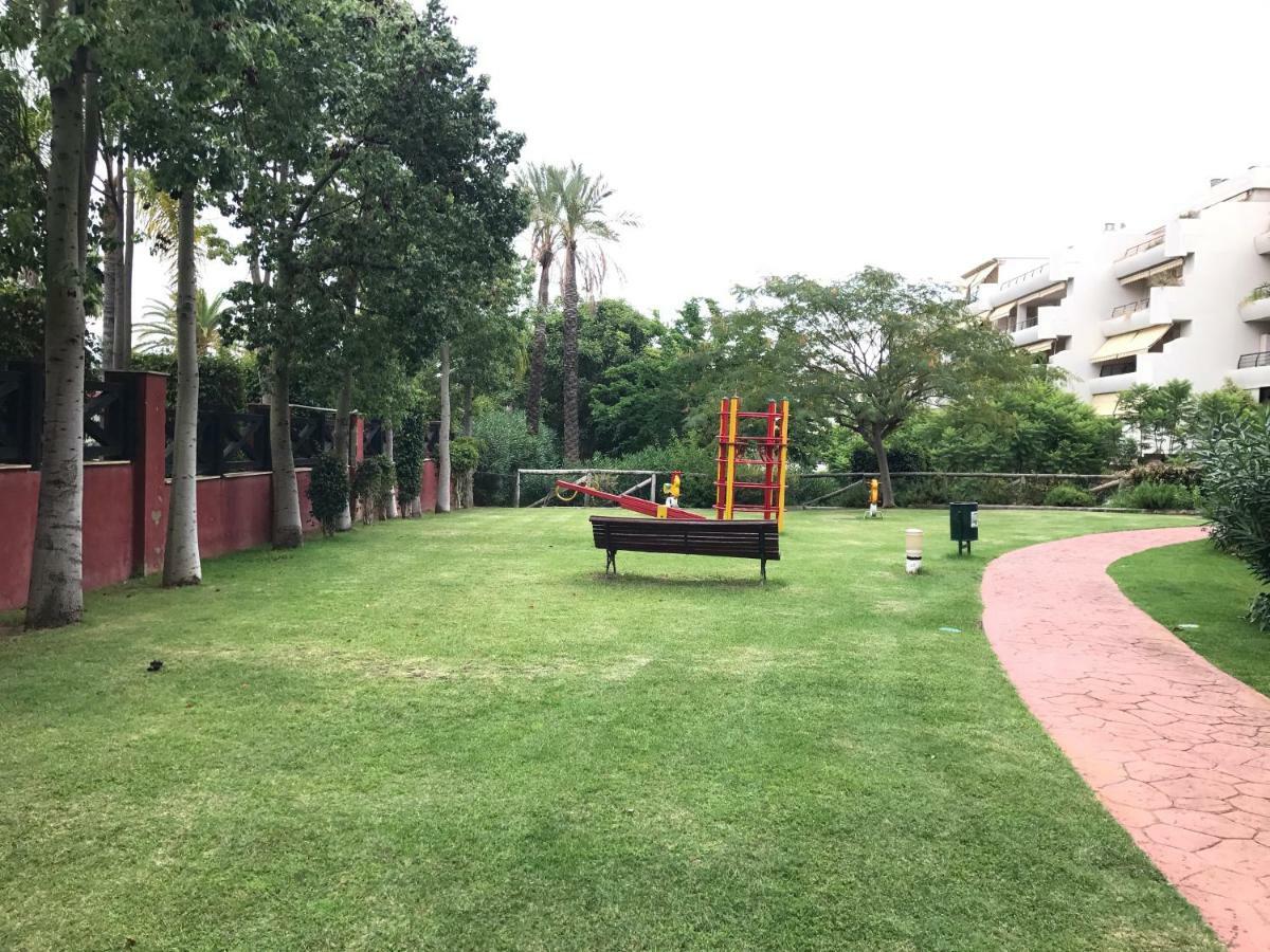 Apartament Guadalmina ماربيا المظهر الخارجي الصورة