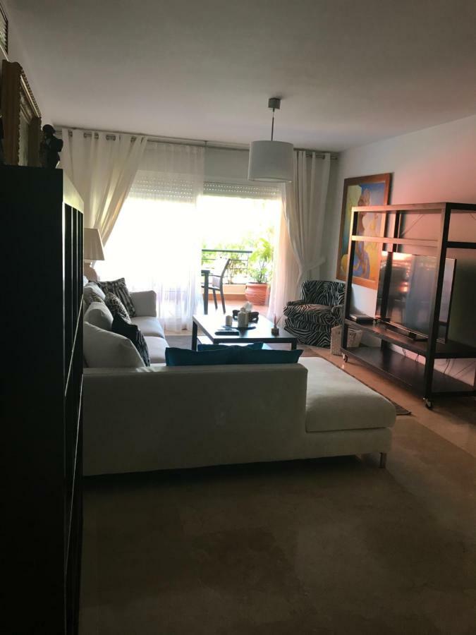 Apartament Guadalmina ماربيا المظهر الخارجي الصورة