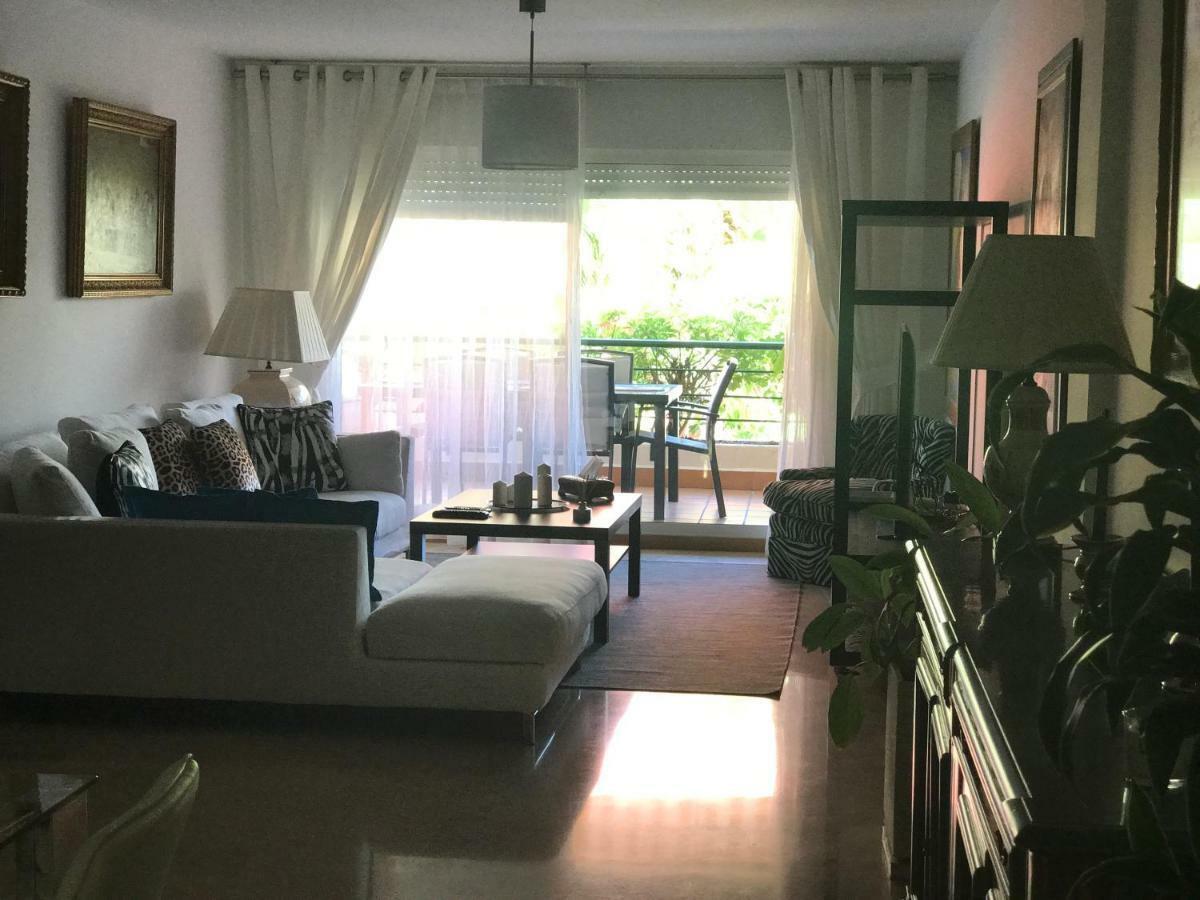 Apartament Guadalmina ماربيا المظهر الخارجي الصورة
