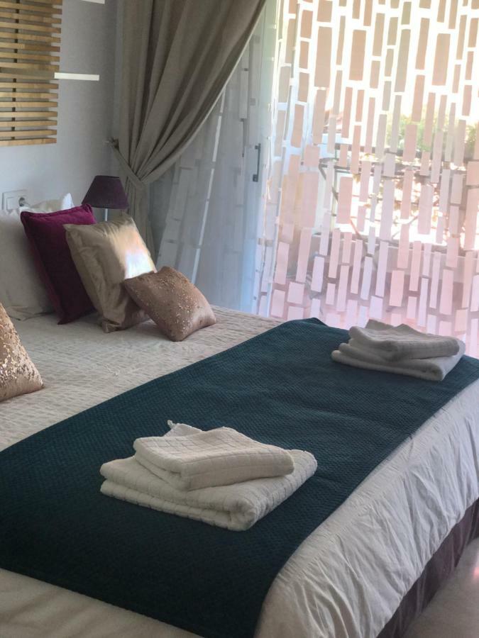 Apartament Guadalmina ماربيا المظهر الخارجي الصورة