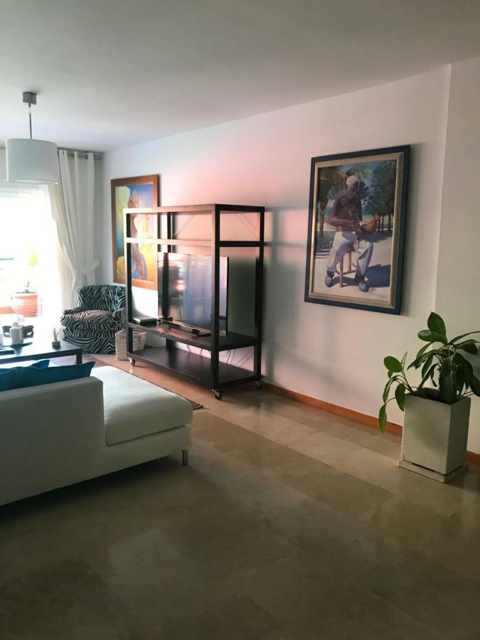 Apartament Guadalmina ماربيا المظهر الخارجي الصورة