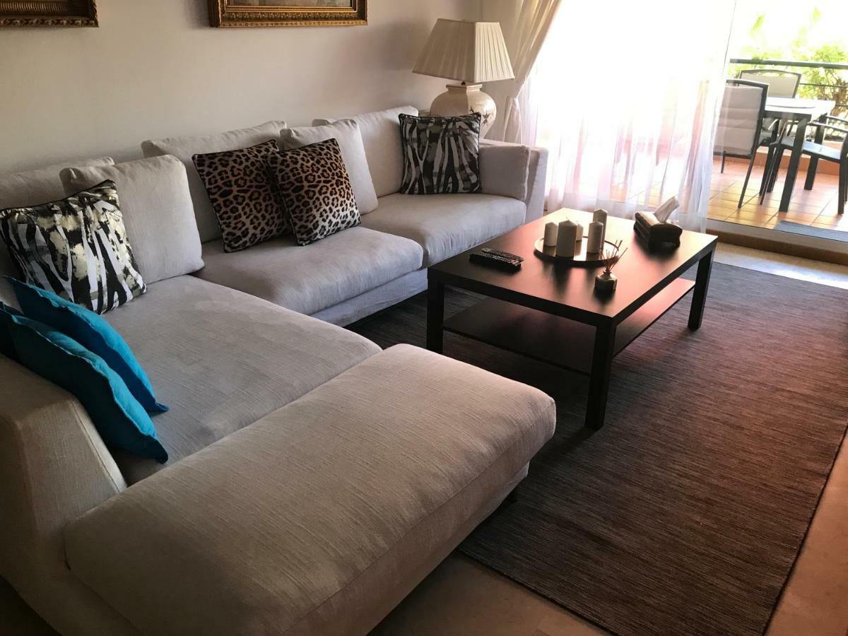 Apartament Guadalmina ماربيا المظهر الخارجي الصورة