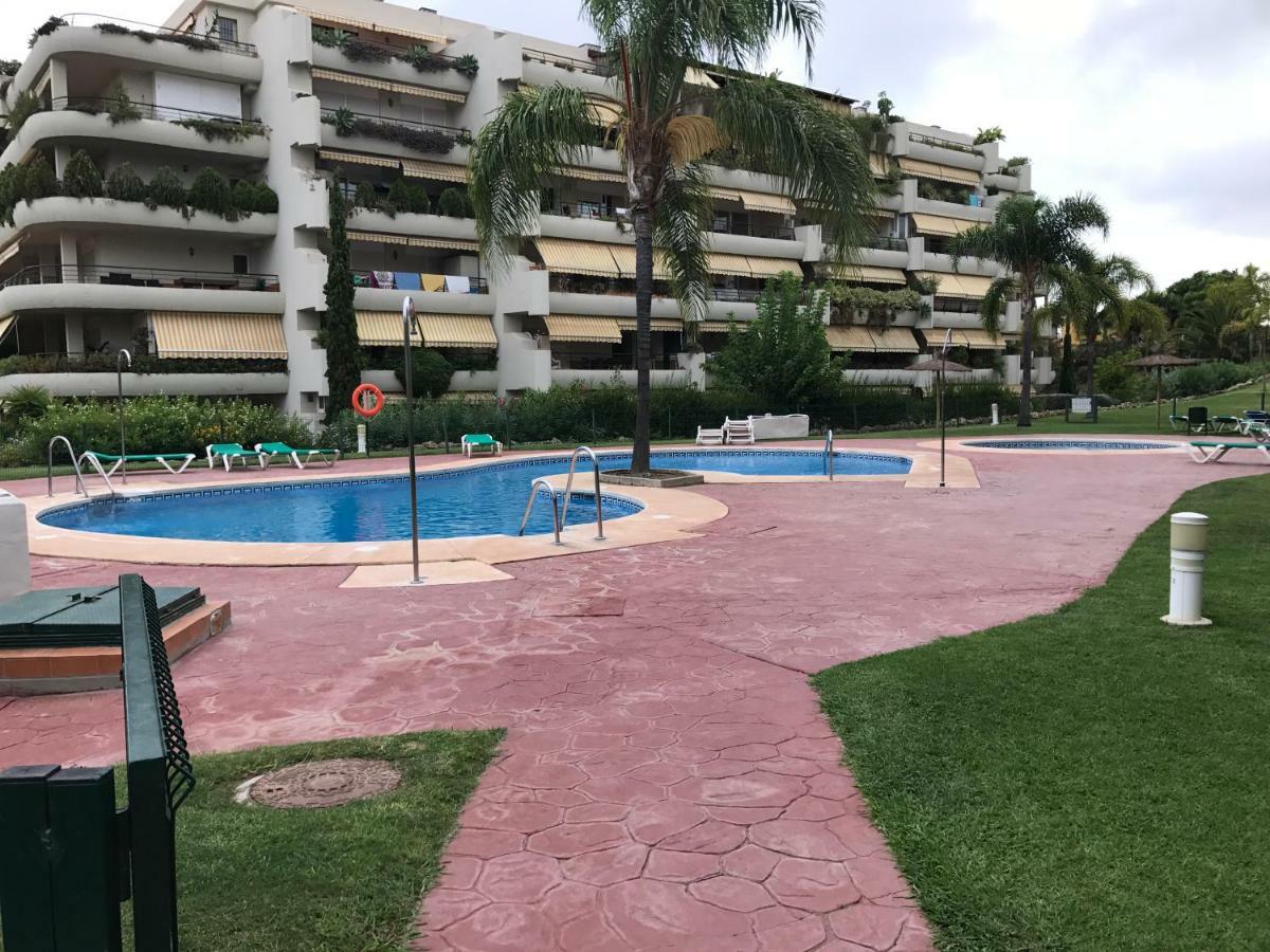 Apartament Guadalmina ماربيا المظهر الخارجي الصورة