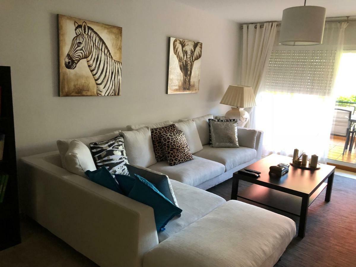 Apartament Guadalmina ماربيا المظهر الخارجي الصورة