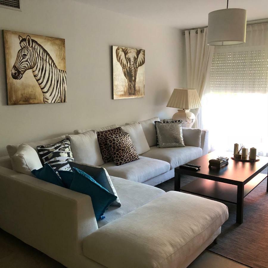 Apartament Guadalmina ماربيا المظهر الخارجي الصورة